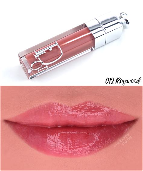 Dior lipgloss rosewood